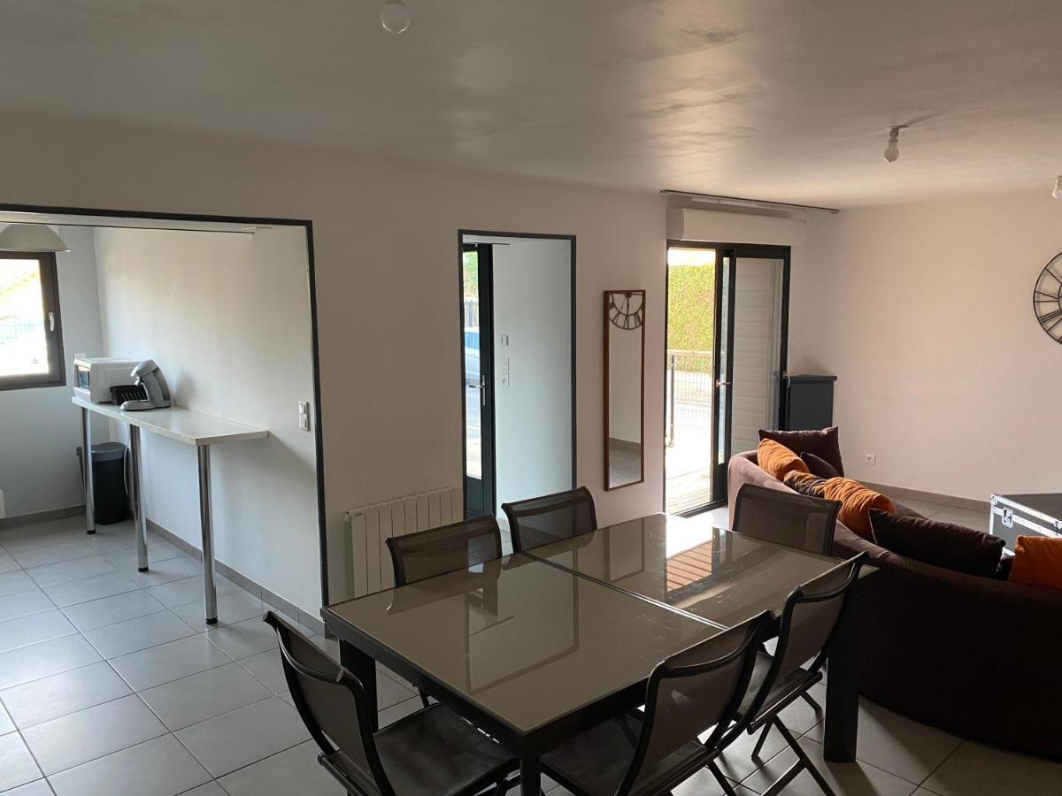 Вилла Logement Calme A La Campagne Thennes Экстерьер фото